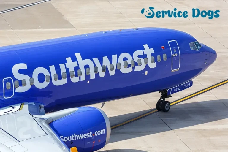 Southwest airlines pet policy
