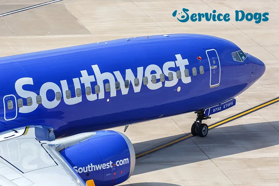 Southwest airlines pet policy