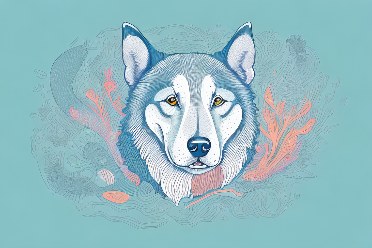 An animal providing emotional support to its owner