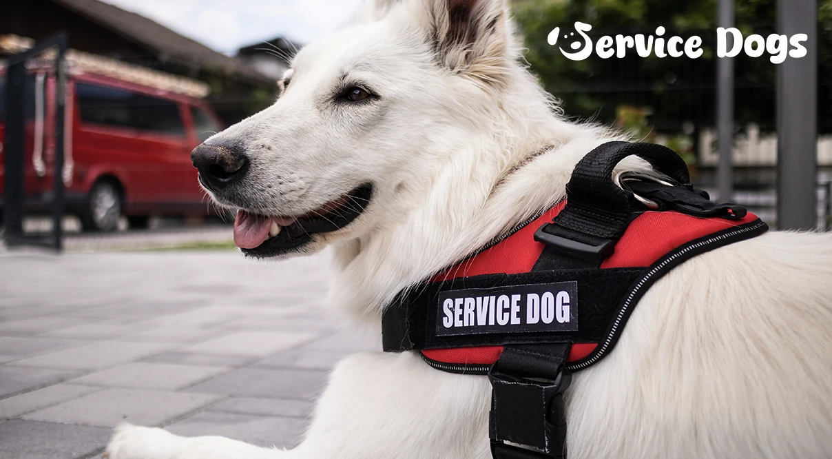 Psychiatric Service Dog