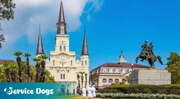 Emotional Support Animal Louisiana