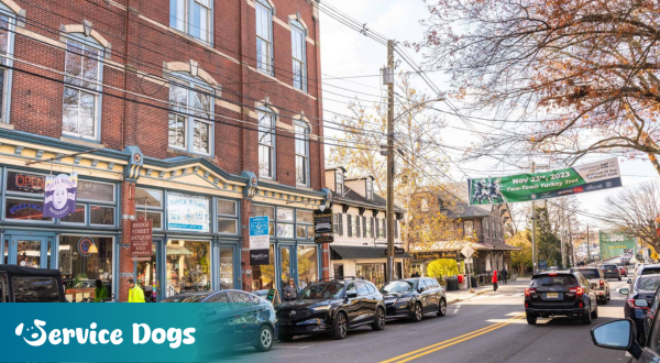 Emotional Support Animal New Jersey