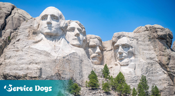 Emotional Support Animal South Dakota