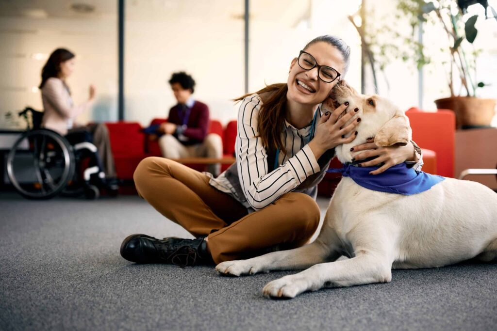 Therapy Dogs International