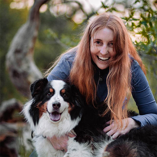 Andrea Bogle - Service Dog Trainer