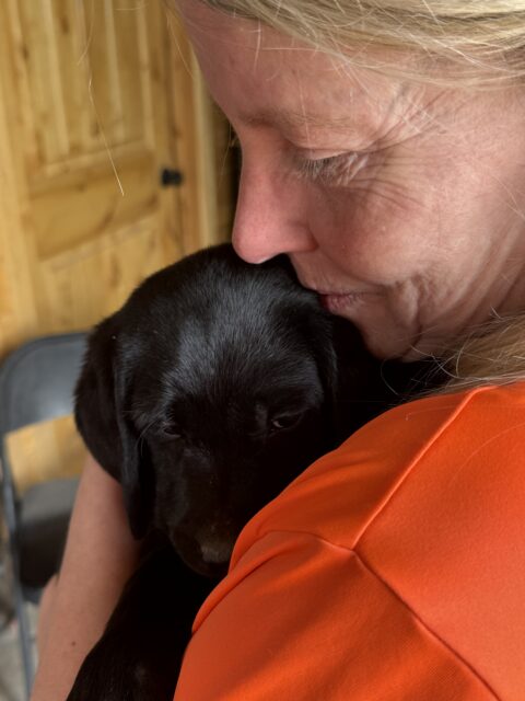 Barbara Henry- Certified Service Dog Trainer