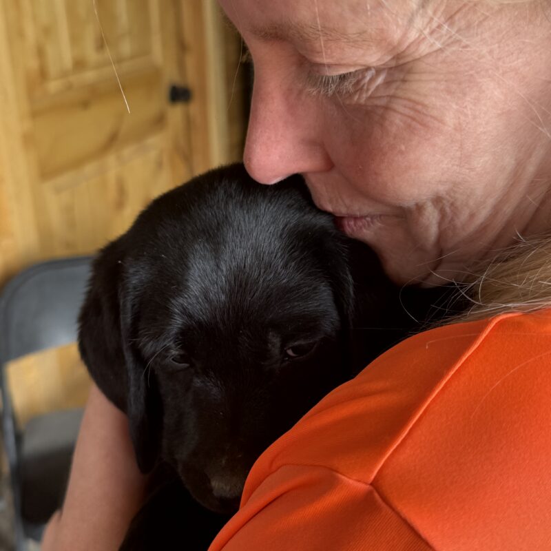 Barbara Henry- Certified Service Dog Trainer