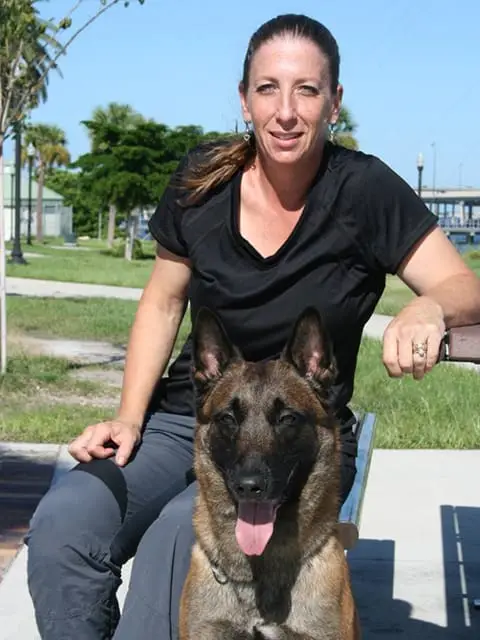 Melissa Hepler Certified Dog Trainer
