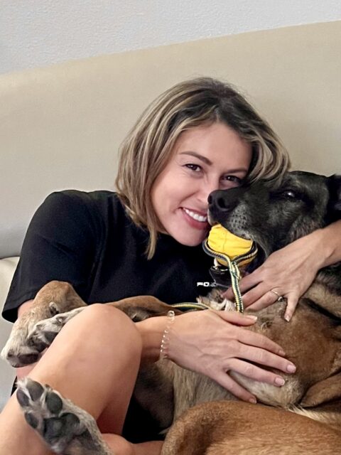 Olag Baram Certified Dog Trainer