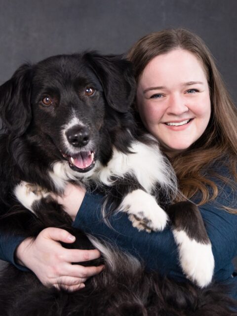 Stephanie Beausoleil - certified dog trainer