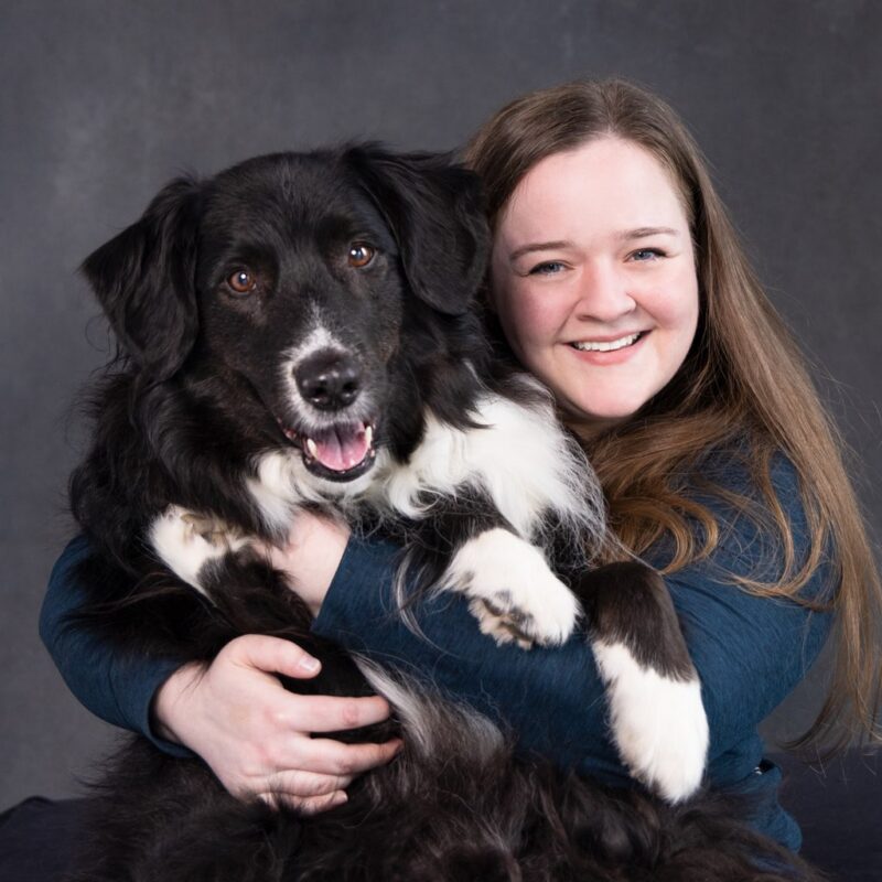 Stephanie Beausoleil - certified dog trainer